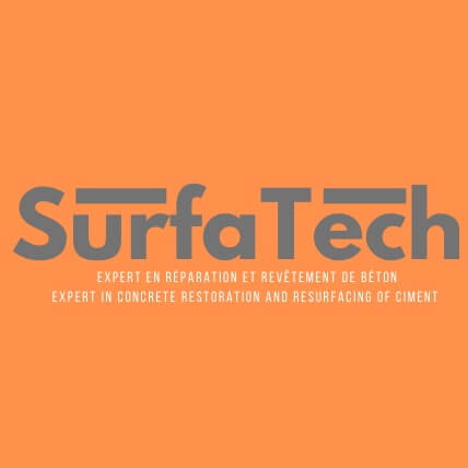 Logo SurfaTech Orange